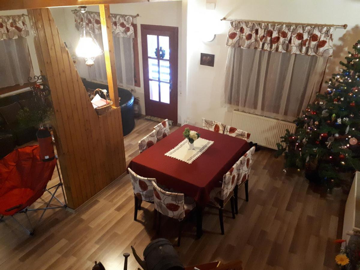 Vila Family House Buşteni Exteriér fotografie