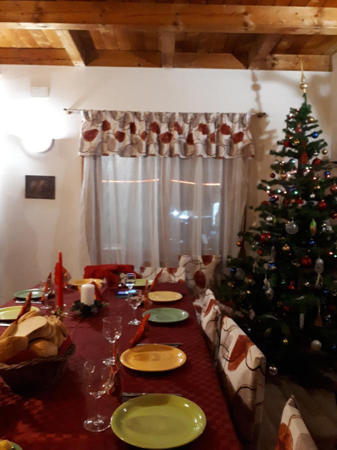 Vila Family House Buşteni Exteriér fotografie