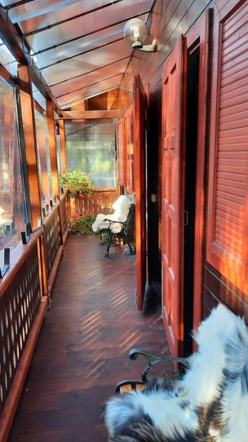 Vila Family House Buşteni Exteriér fotografie