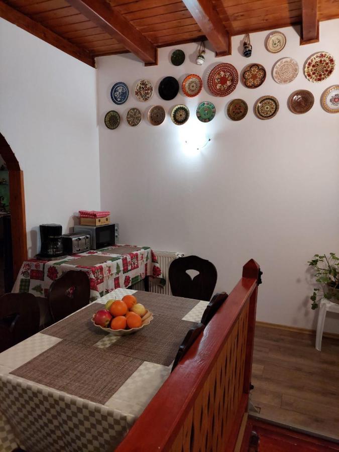 Vila Family House Buşteni Exteriér fotografie