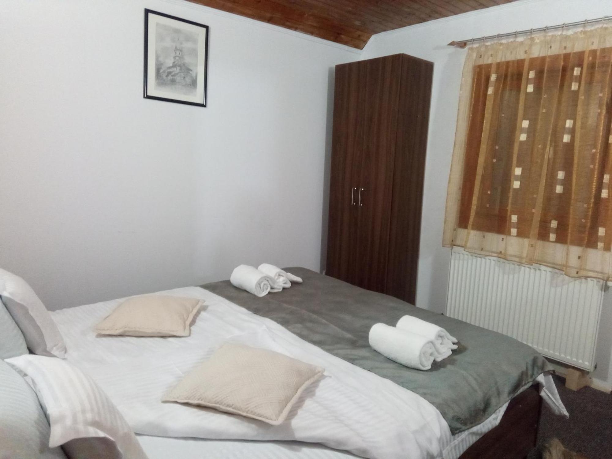 Vila Family House Buşteni Exteriér fotografie